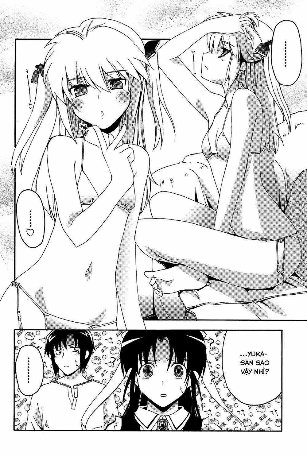 Rescue Me! - Chapter 8 - Trang 5