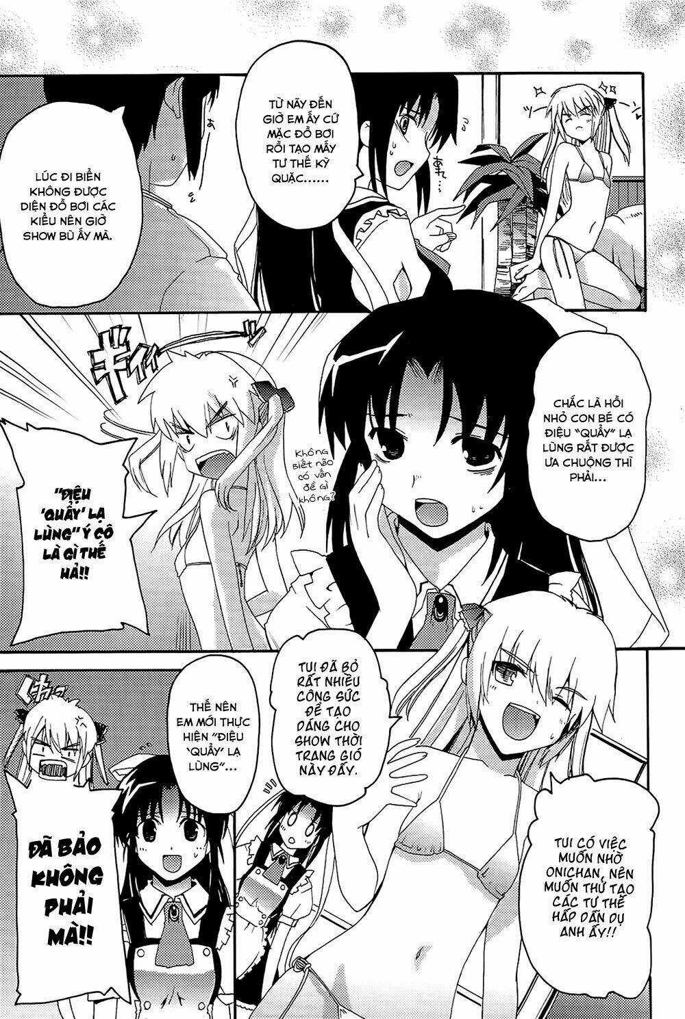 Rescue Me! - Chapter 8 - Trang 6