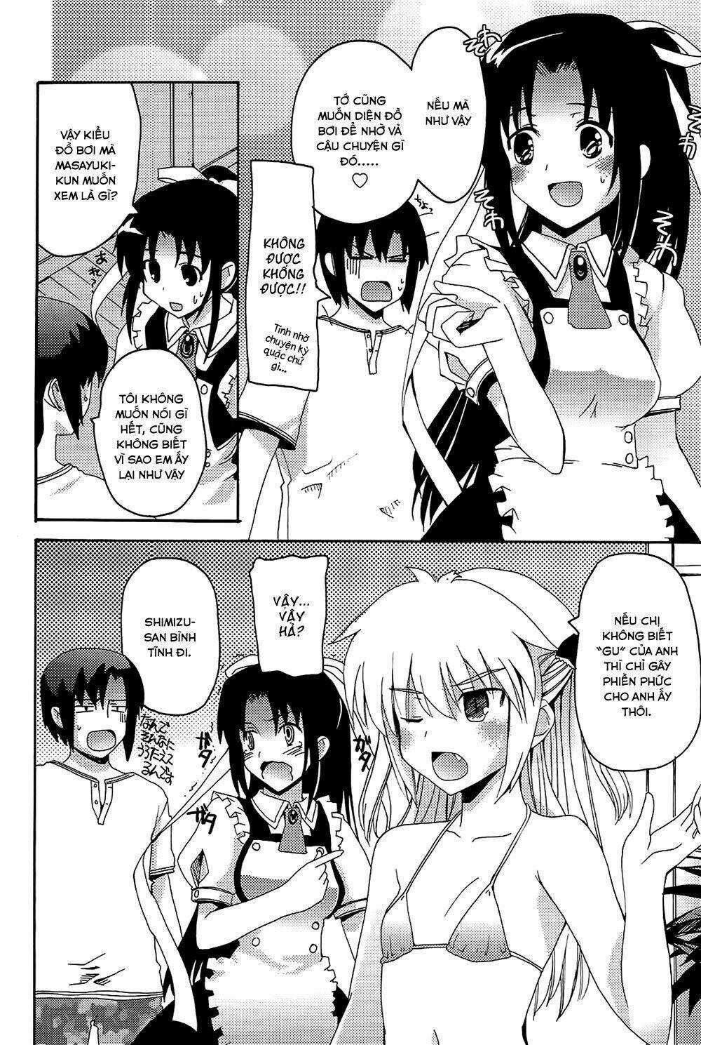 Rescue Me! - Chapter 8 - Trang 7