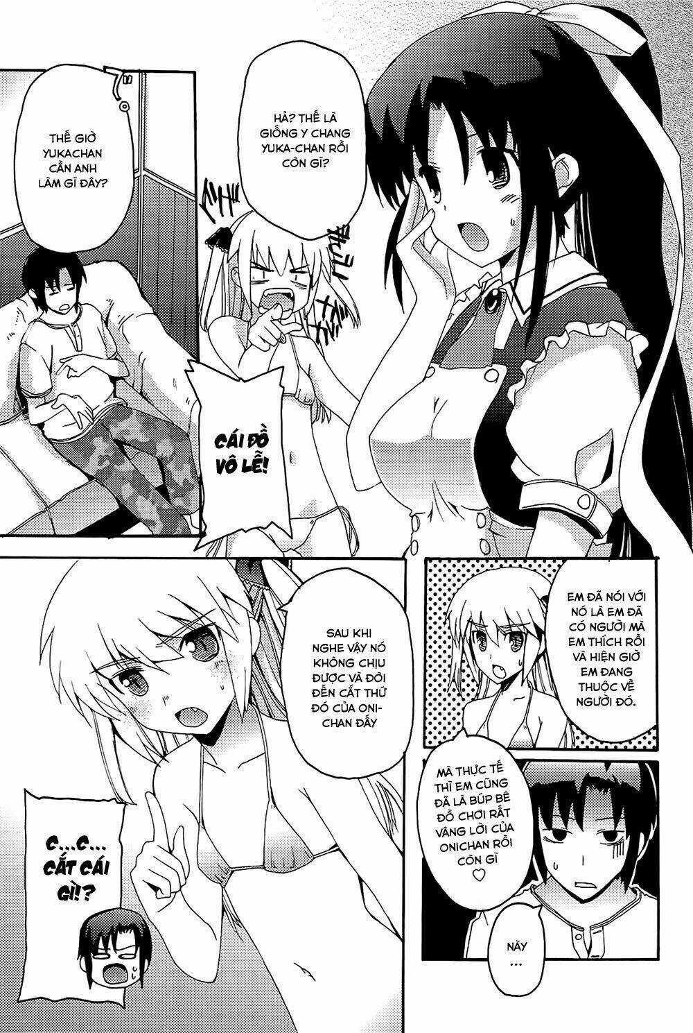 Rescue Me! - Chapter 8 - Trang 10