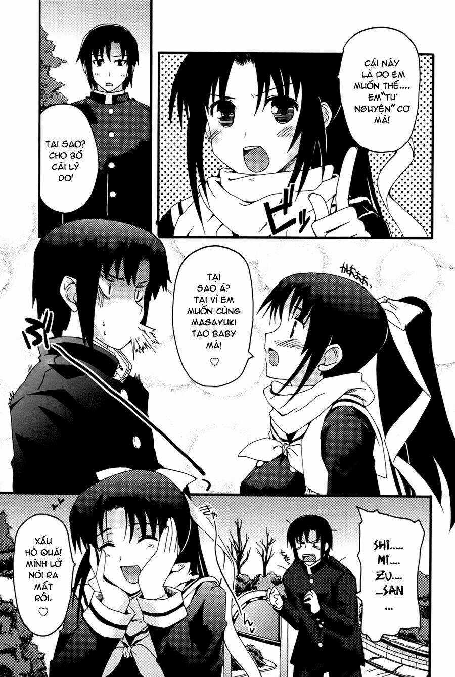 Rescue Me! - Chapter 9 - Trang 12