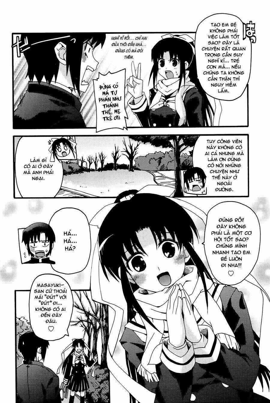 Rescue Me! - Chapter 9 - Trang 13