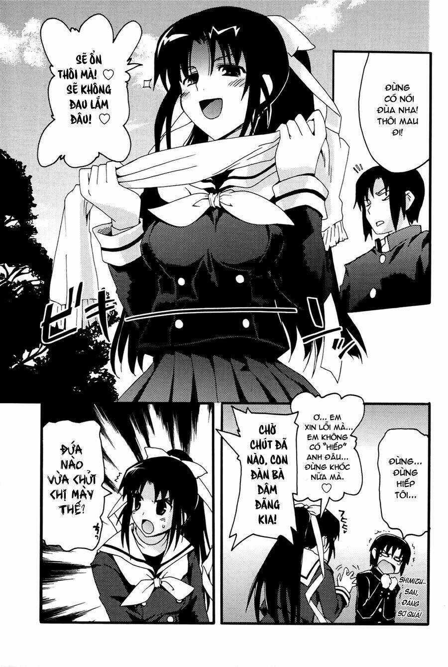 Rescue Me! - Chapter 9 - Trang 14