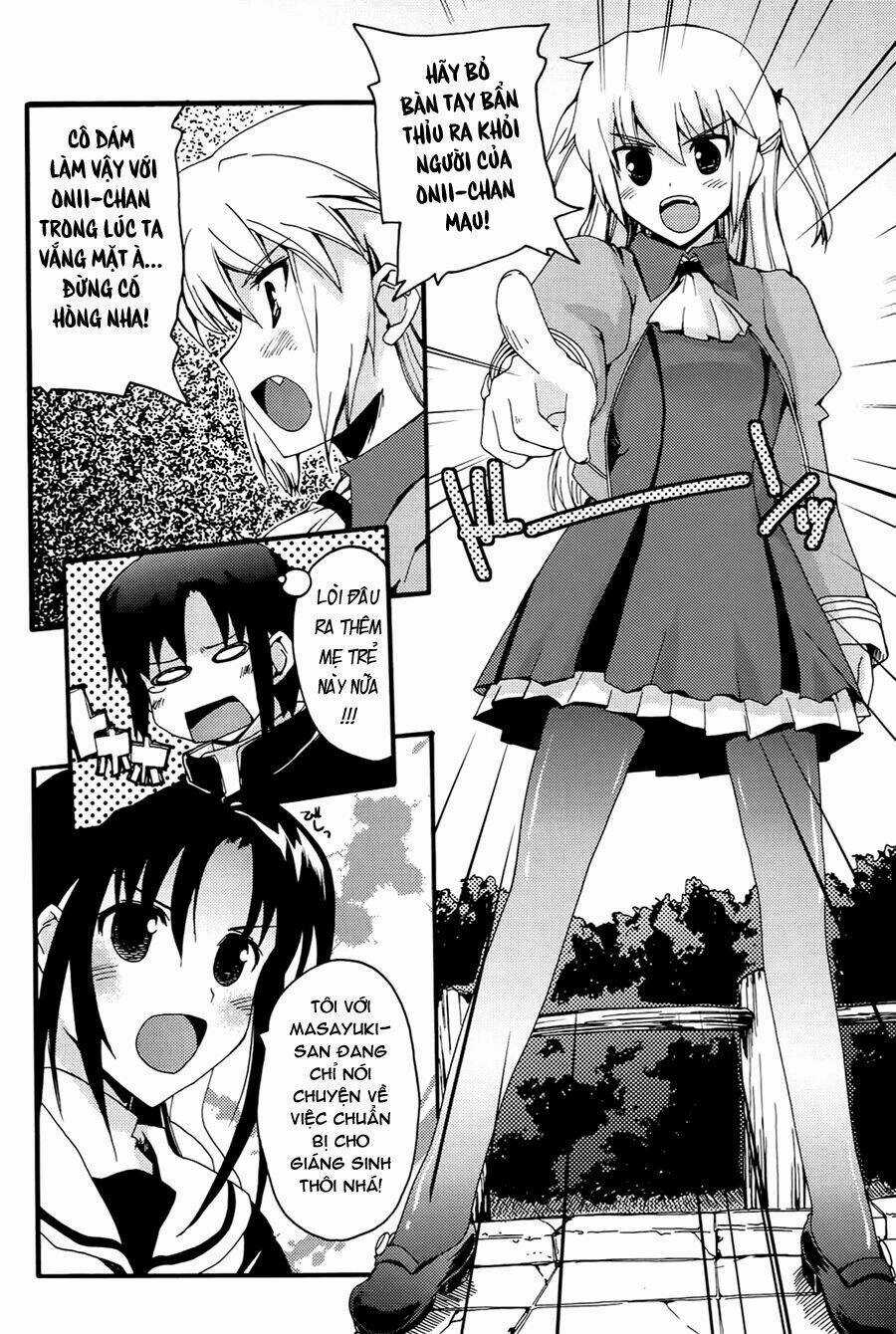 Rescue Me! - Chapter 9 - Trang 15