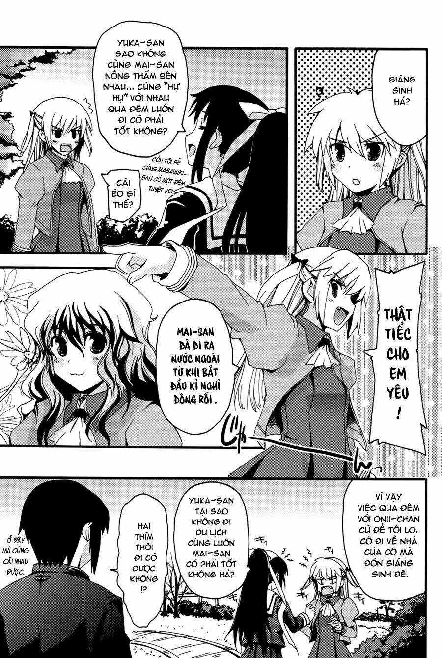 Rescue Me! - Chapter 9 - Trang 16