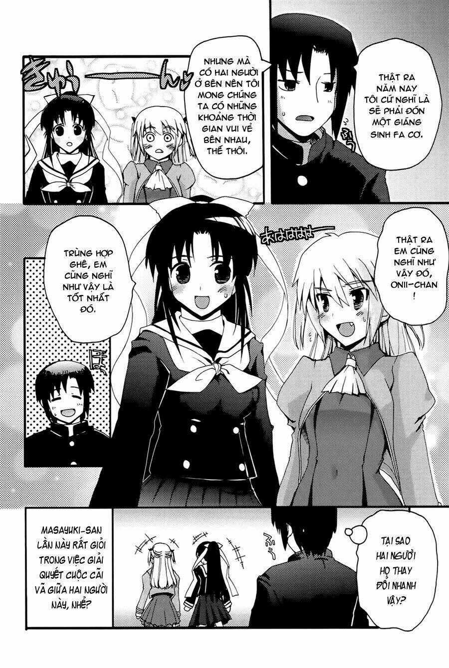 Rescue Me! - Chapter 9 - Trang 19