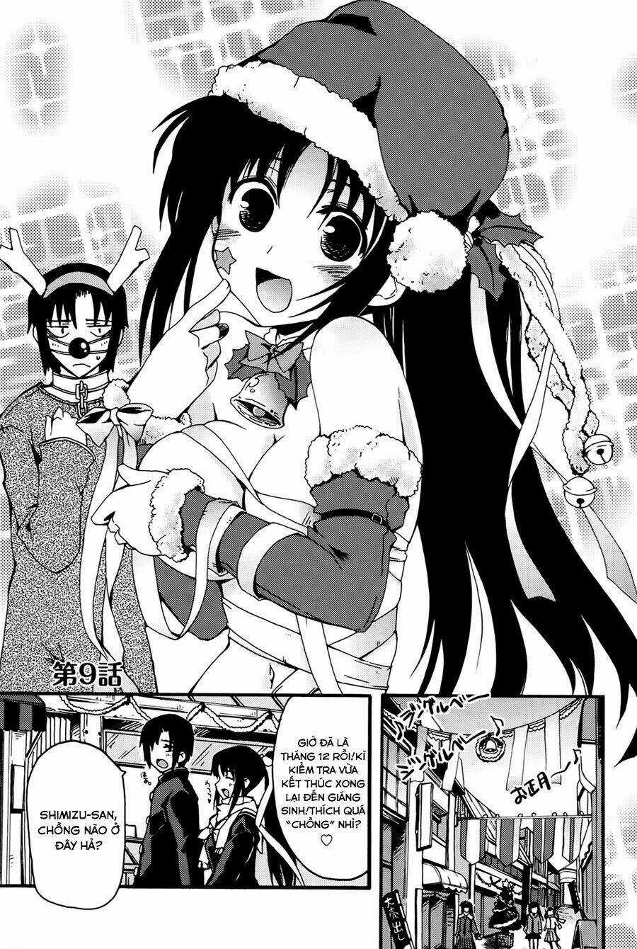 Rescue Me! - Chapter 9 - Trang 4