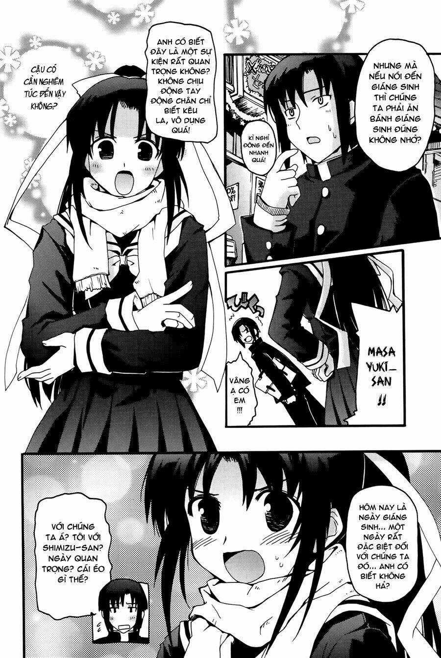 Rescue Me! - Chapter 9 - Trang 5