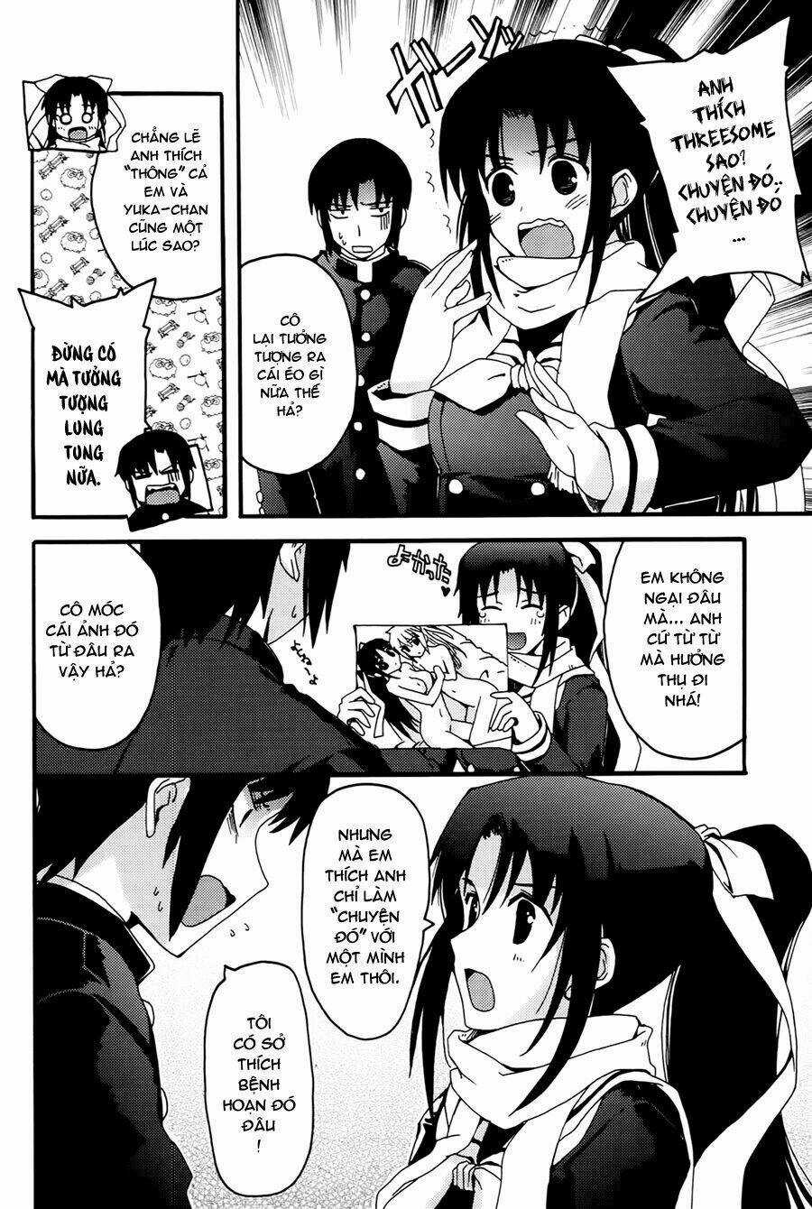 Rescue Me! - Chapter 9 - Trang 7