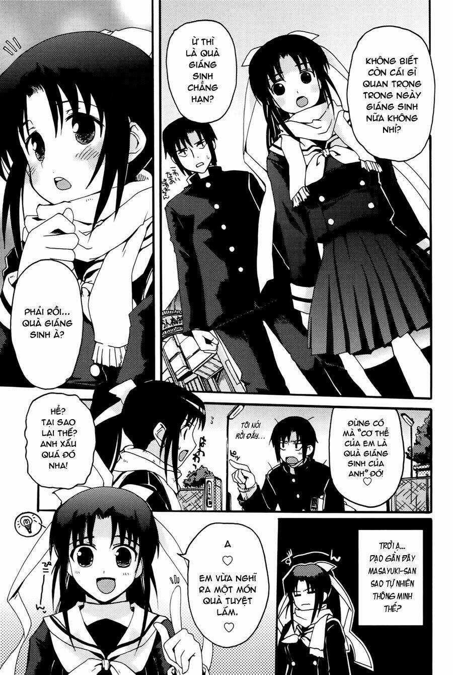 Rescue Me! - Chapter 9 - Trang 8