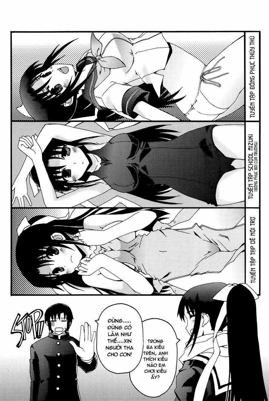 Rescue Me! - Chapter 9 - Trang 9