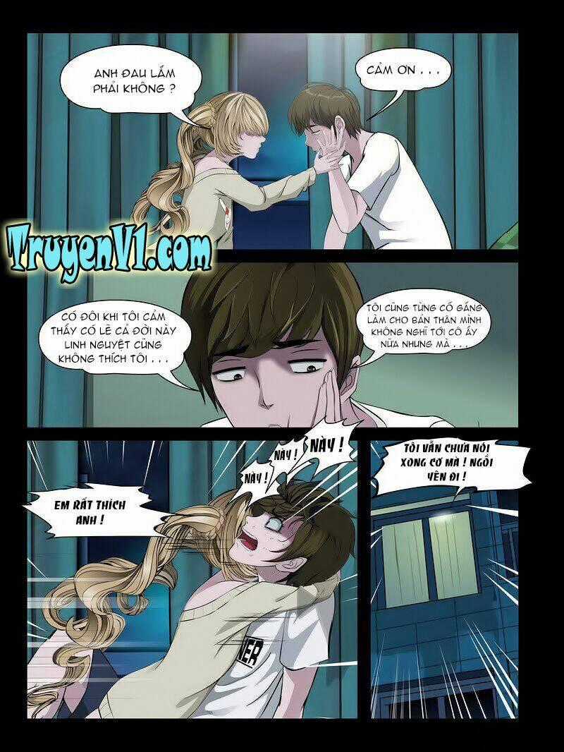 Resentment - Chapter 0 - Trang 2