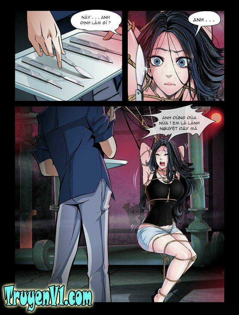 Resentment - Chapter 1 - Trang 5