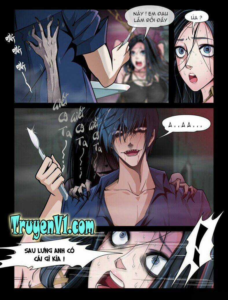 Resentment - Chapter 1 - Trang 6