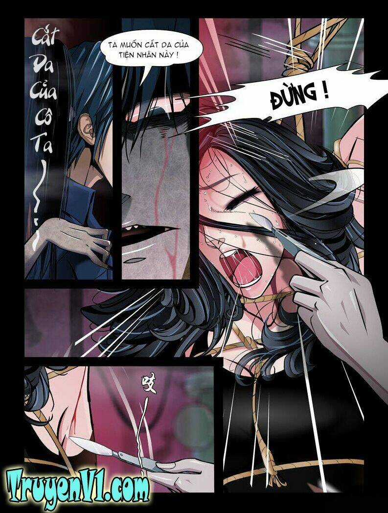 Resentment - Chapter 1 - Trang 7