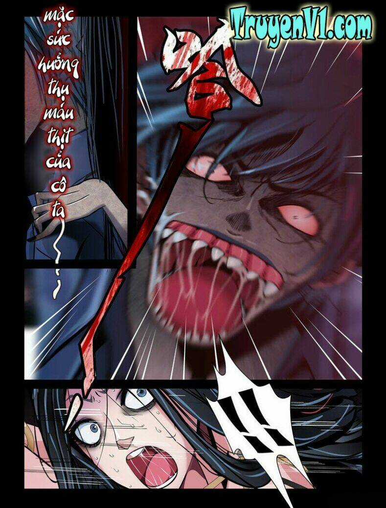 Resentment - Chapter 1 - Trang 9