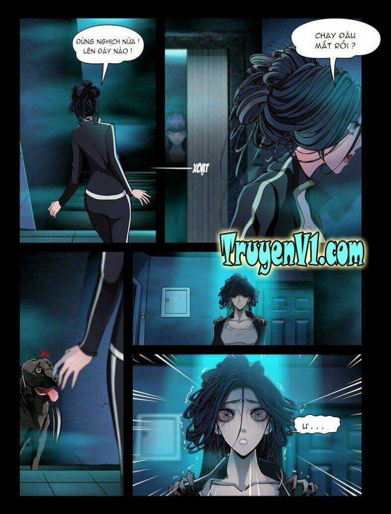 Resentment - Chapter 10 - Trang 3