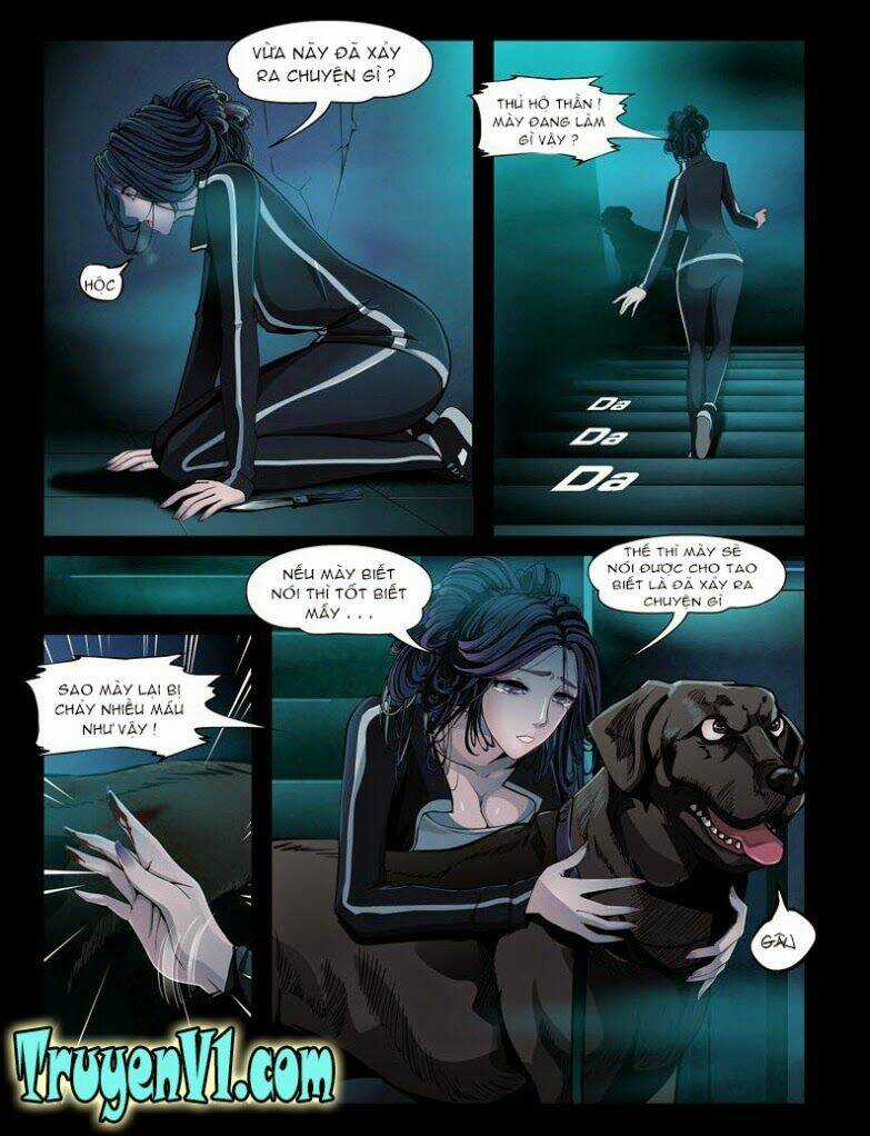 Resentment - Chapter 10 - Trang 6