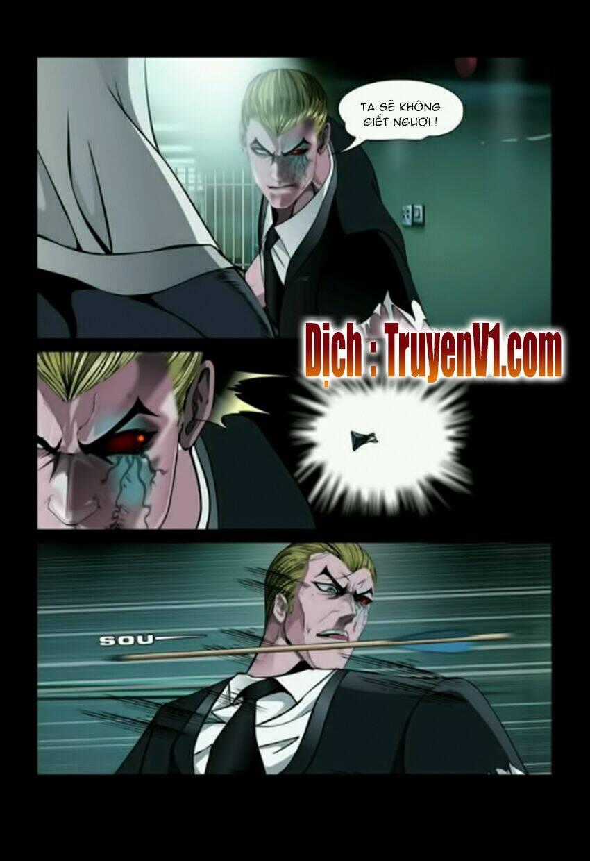 Resentment - Chapter 100 - Trang 1