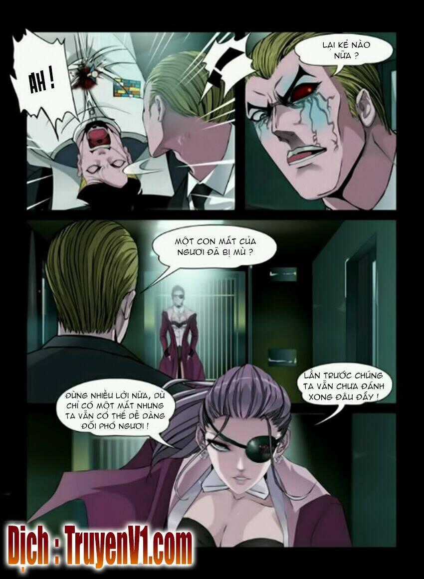 Resentment - Chapter 100 - Trang 2