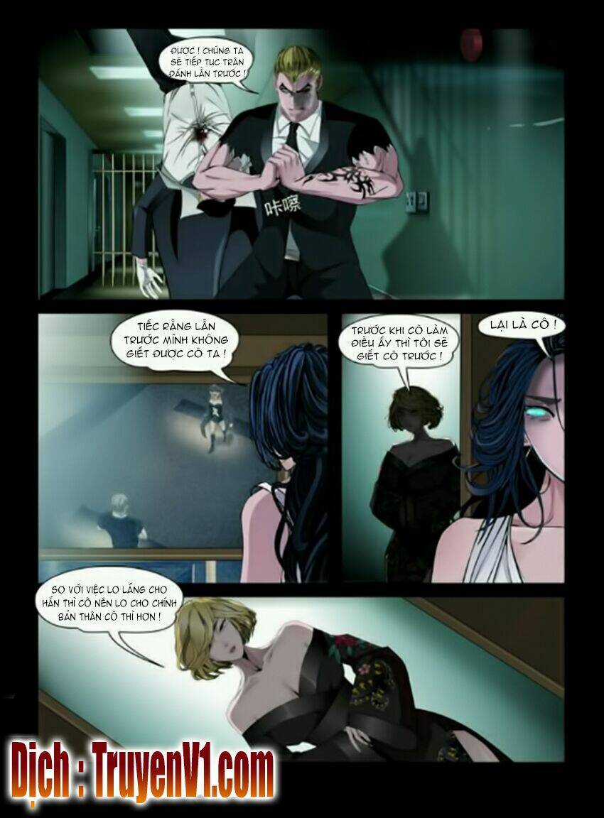 Resentment - Chapter 100 - Trang 3