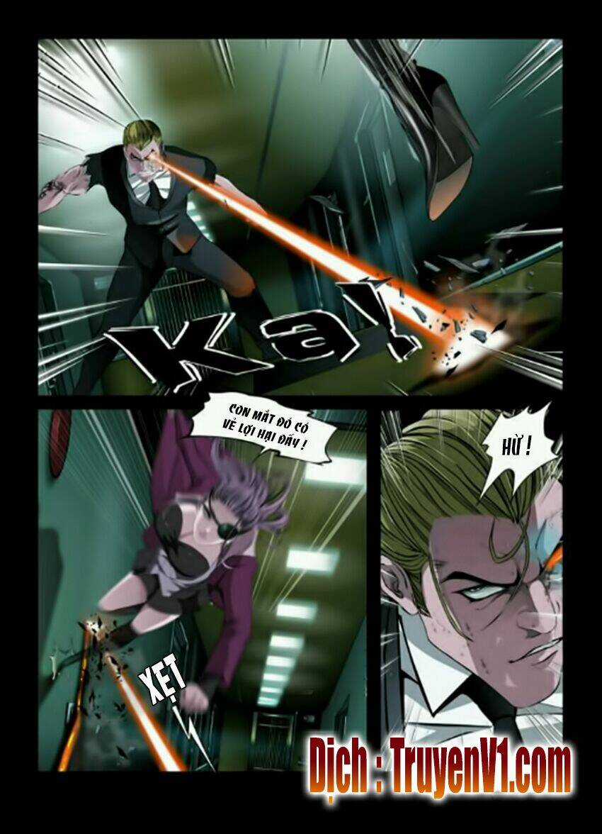 Resentment - Chapter 100 - Trang 5