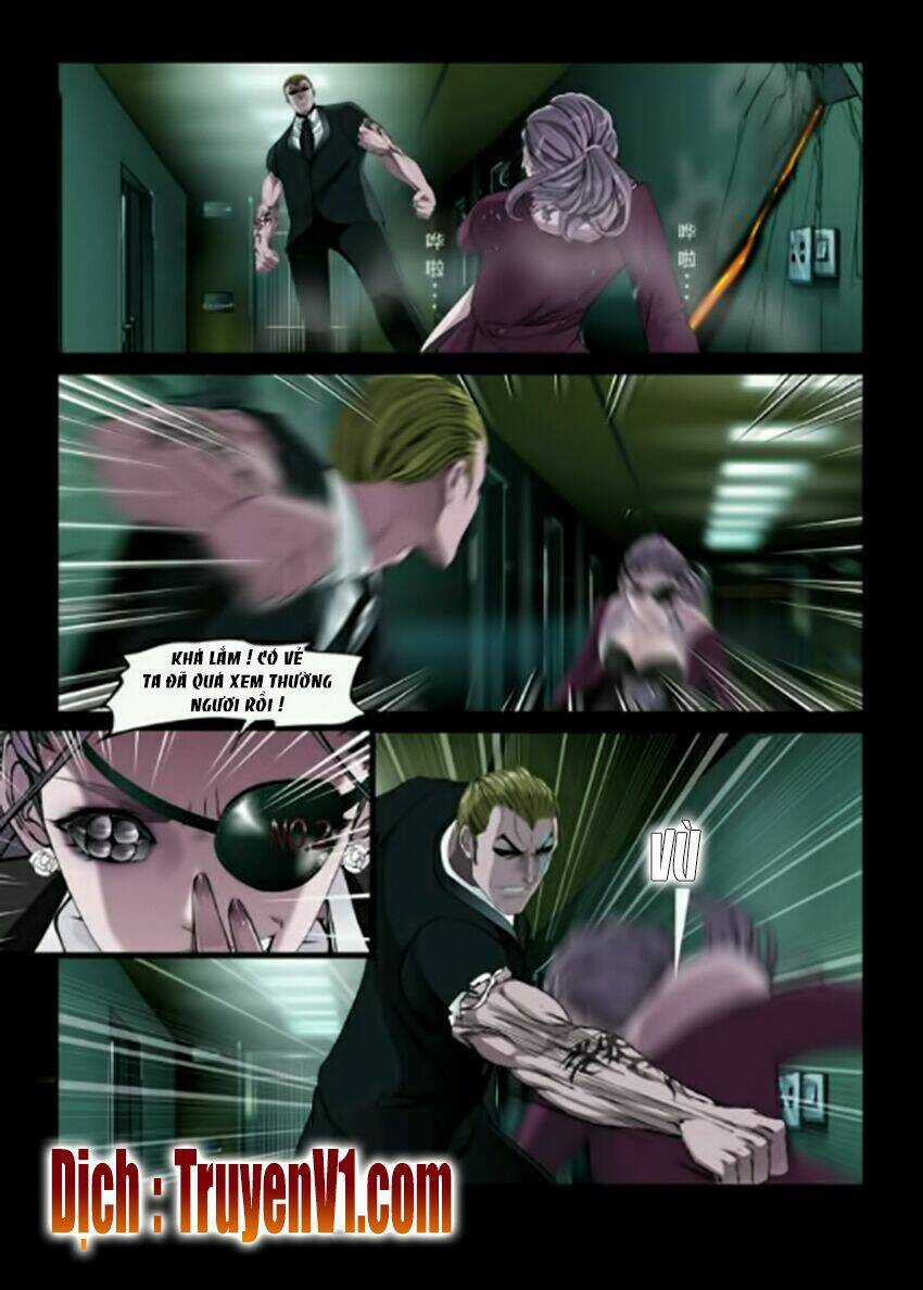 Resentment - Chapter 100 - Trang 7