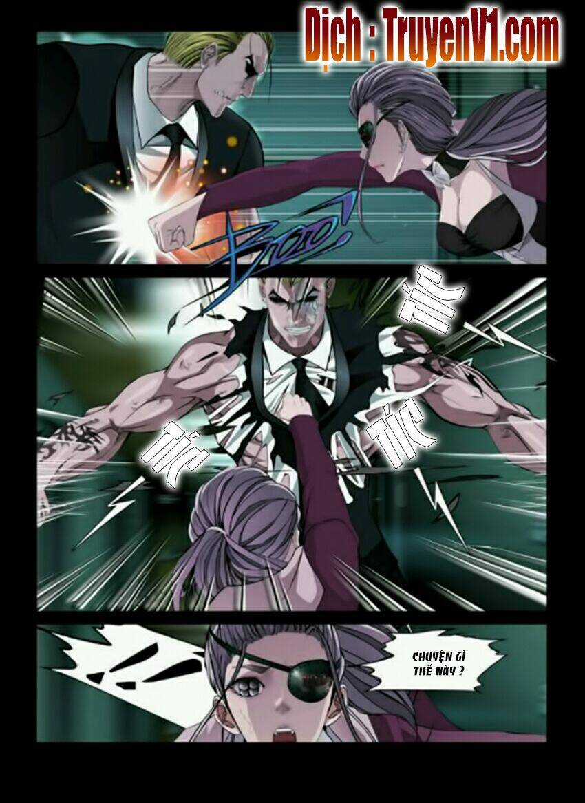 Resentment - Chapter 100 - Trang 8