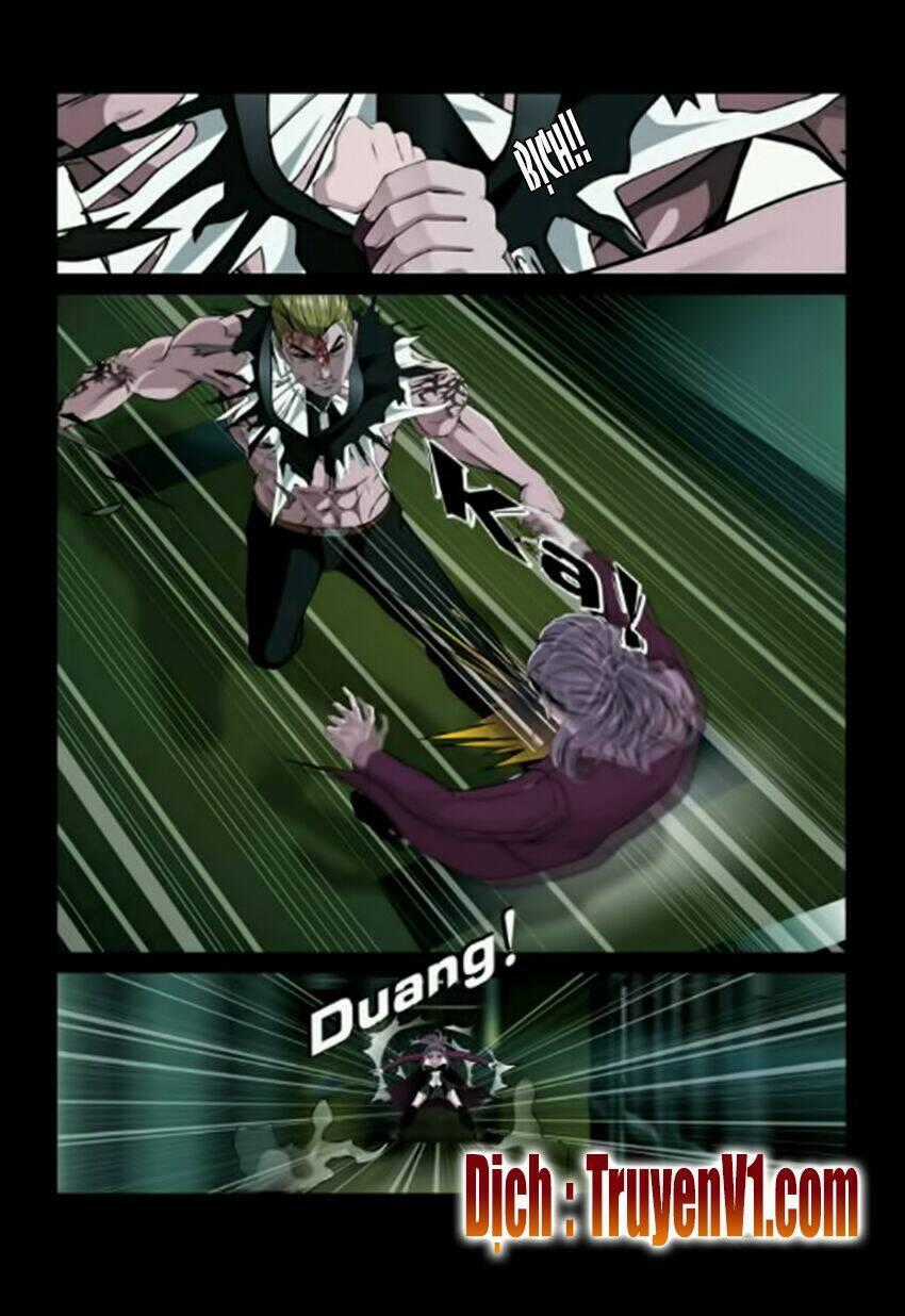 Resentment - Chapter 100 - Trang 9
