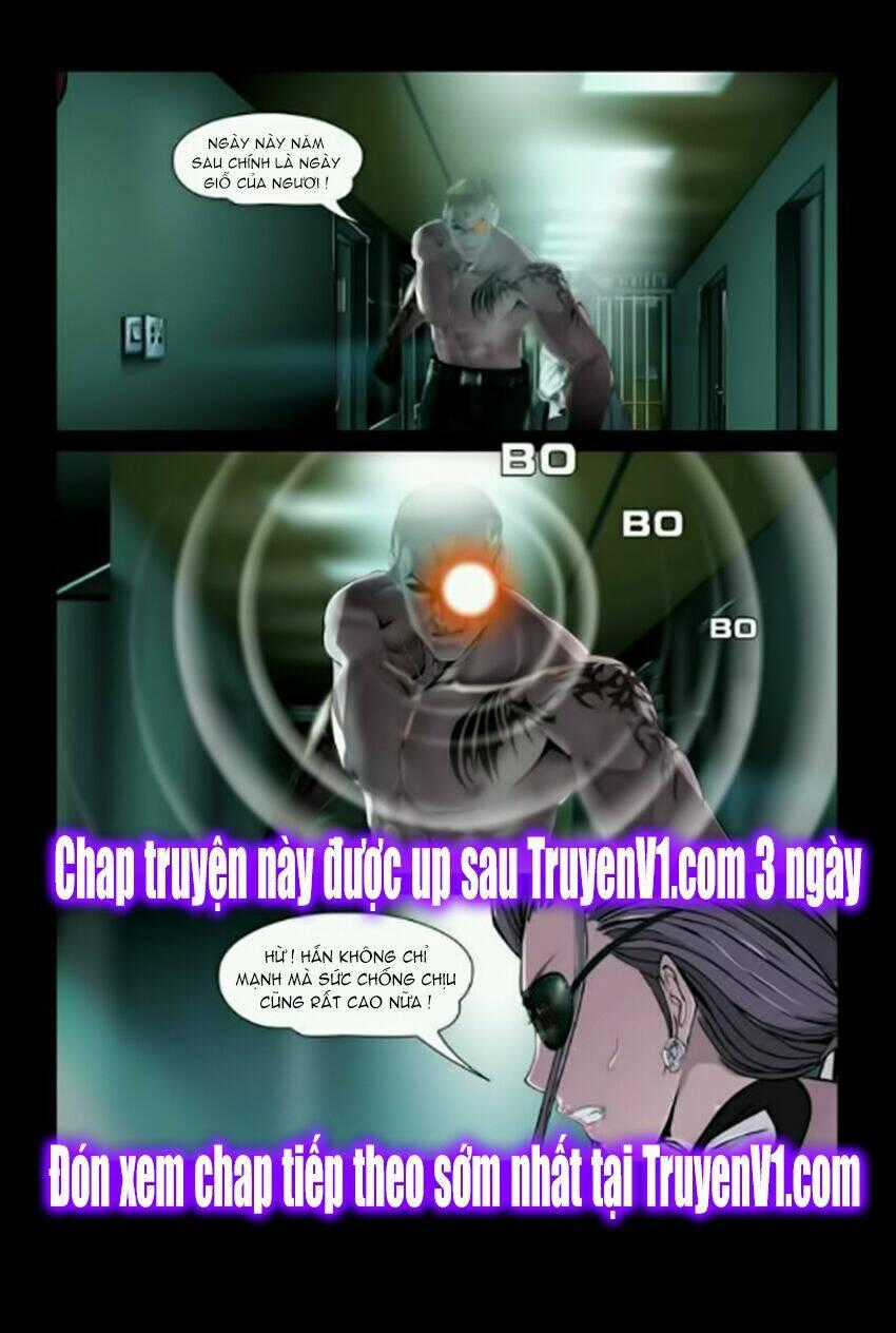 Resentment - Chapter 100 - Trang 10