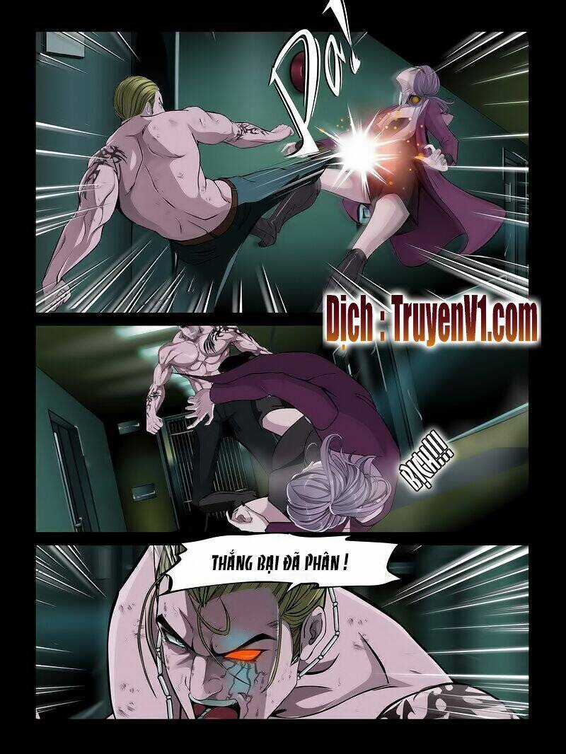 Resentment - Chapter 101 - Trang 4