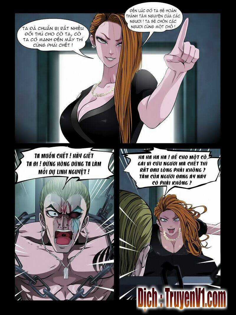 Resentment - Chapter 102 - Trang 7