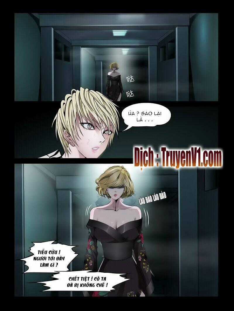 Resentment - Chapter 102 - Trang 9