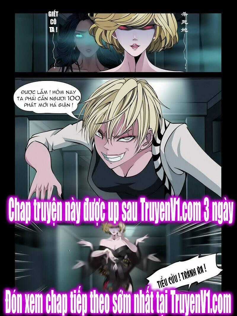Resentment - Chapter 102 - Trang 10