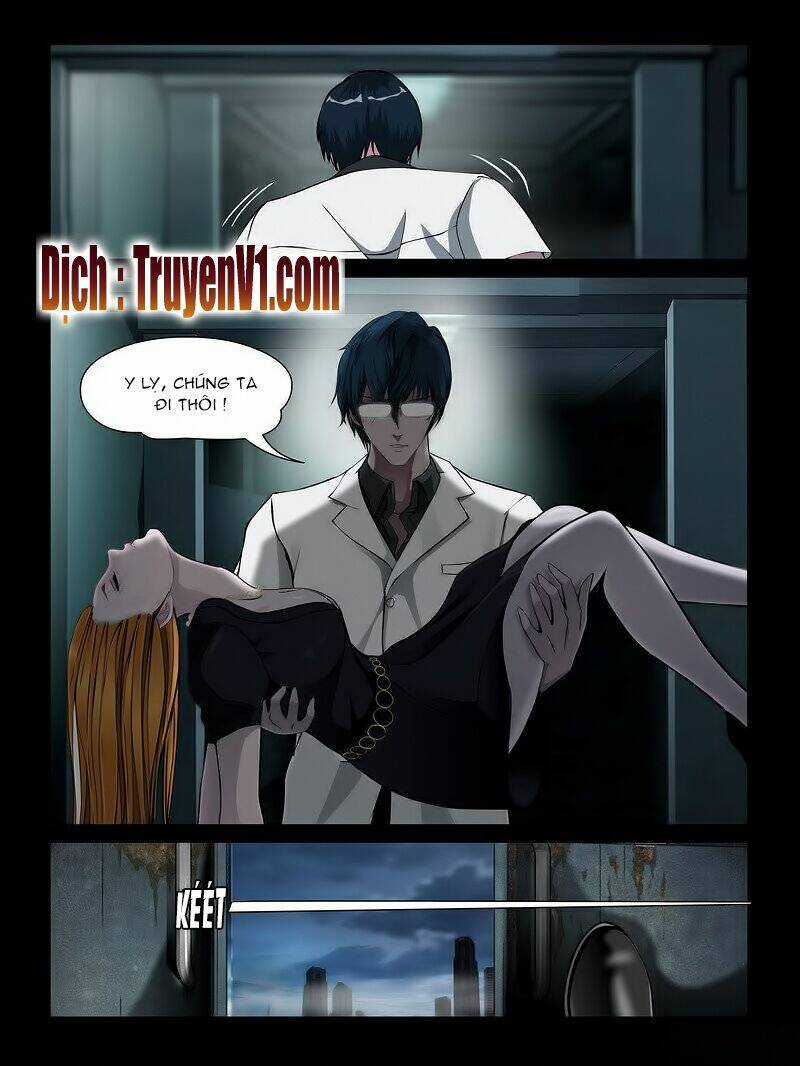 Resentment - Chapter 105 - Trang 5