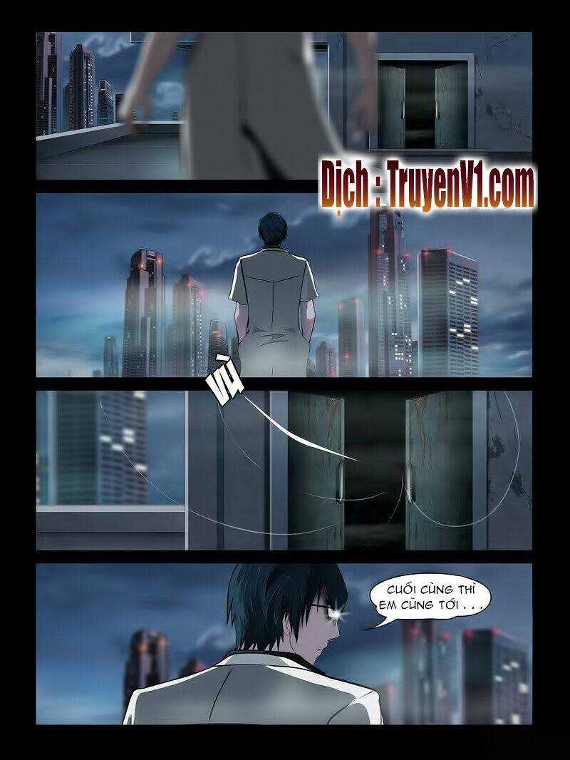 Resentment - Chapter 105 - Trang 8
