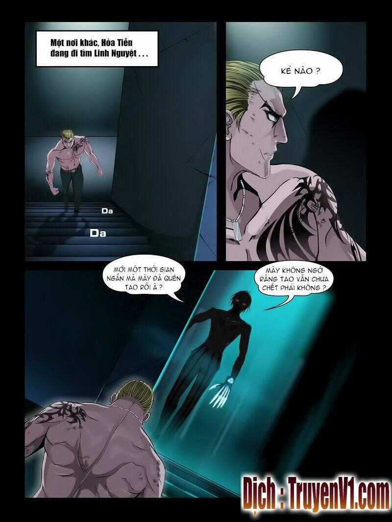 Resentment - Chapter 105 - Trang 9