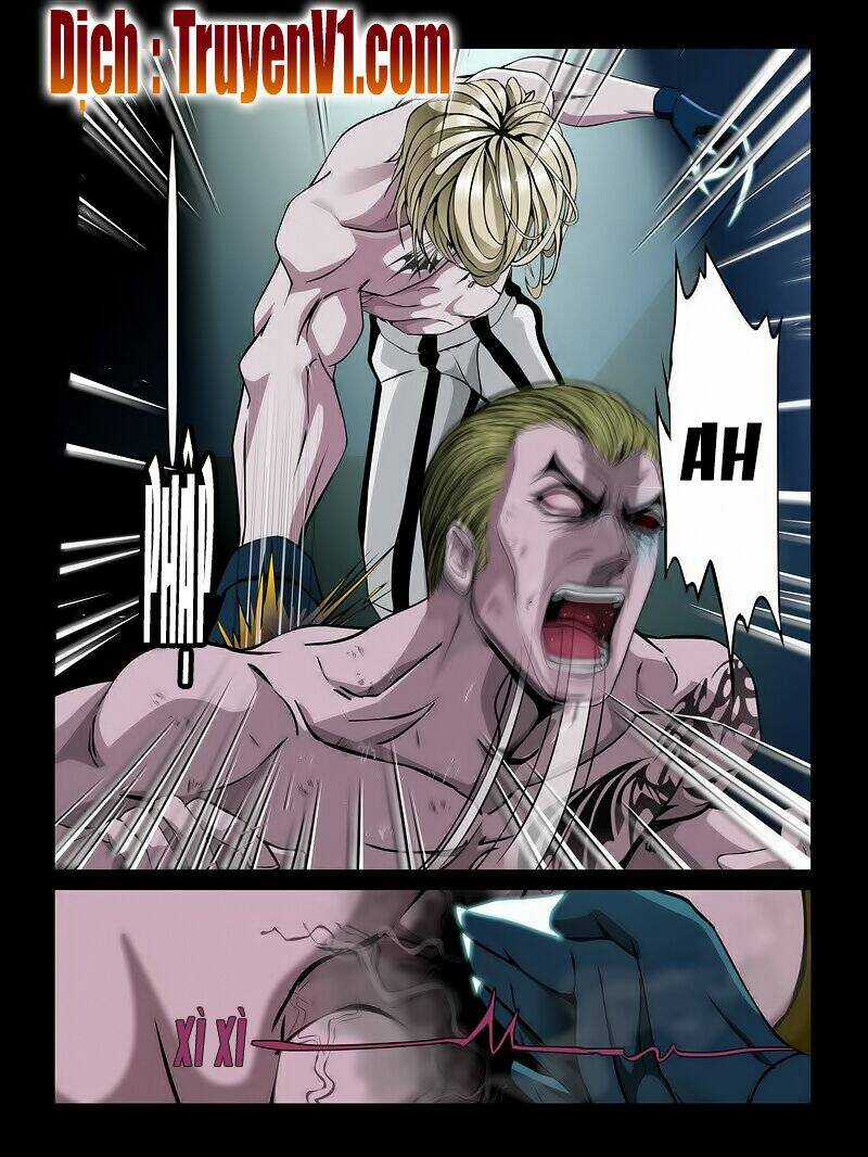 Resentment - Chapter 106 - Trang 4