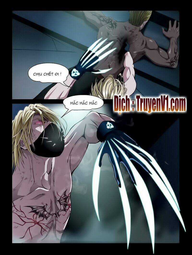 Resentment - Chapter 107 - Trang 6