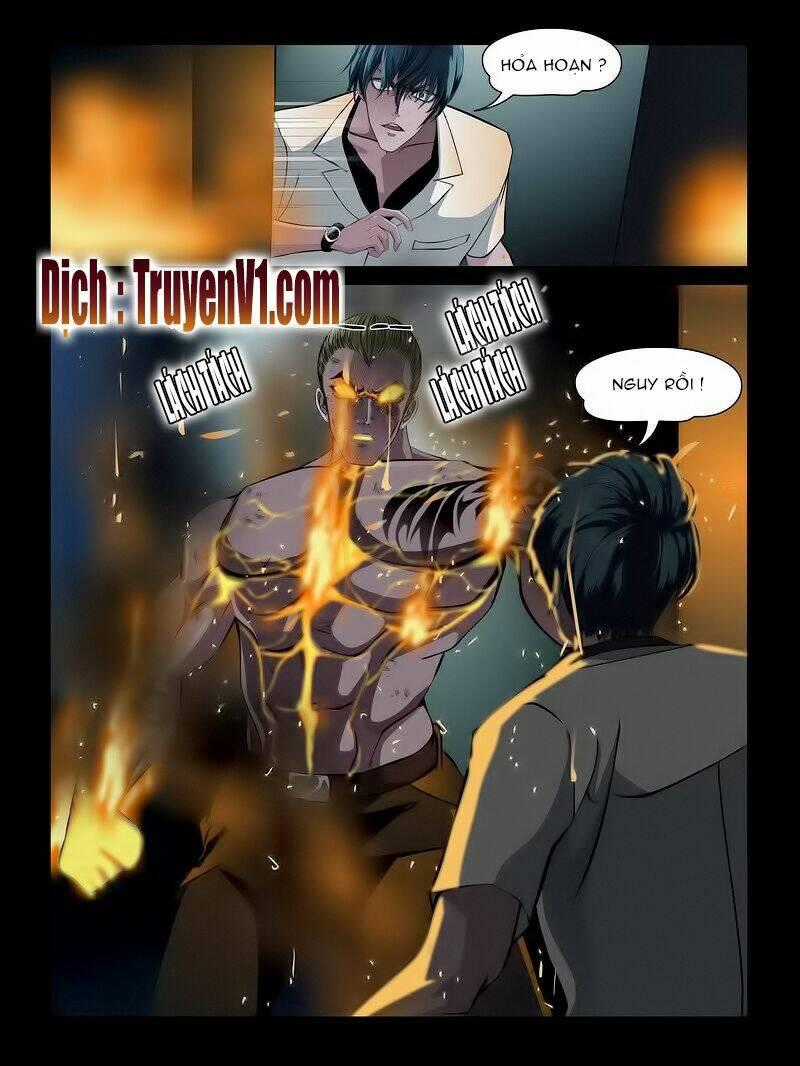 Resentment - Chapter 107 - Trang 9