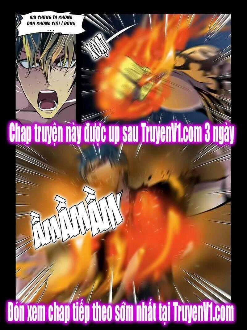 Resentment - Chapter 107 - Trang 10