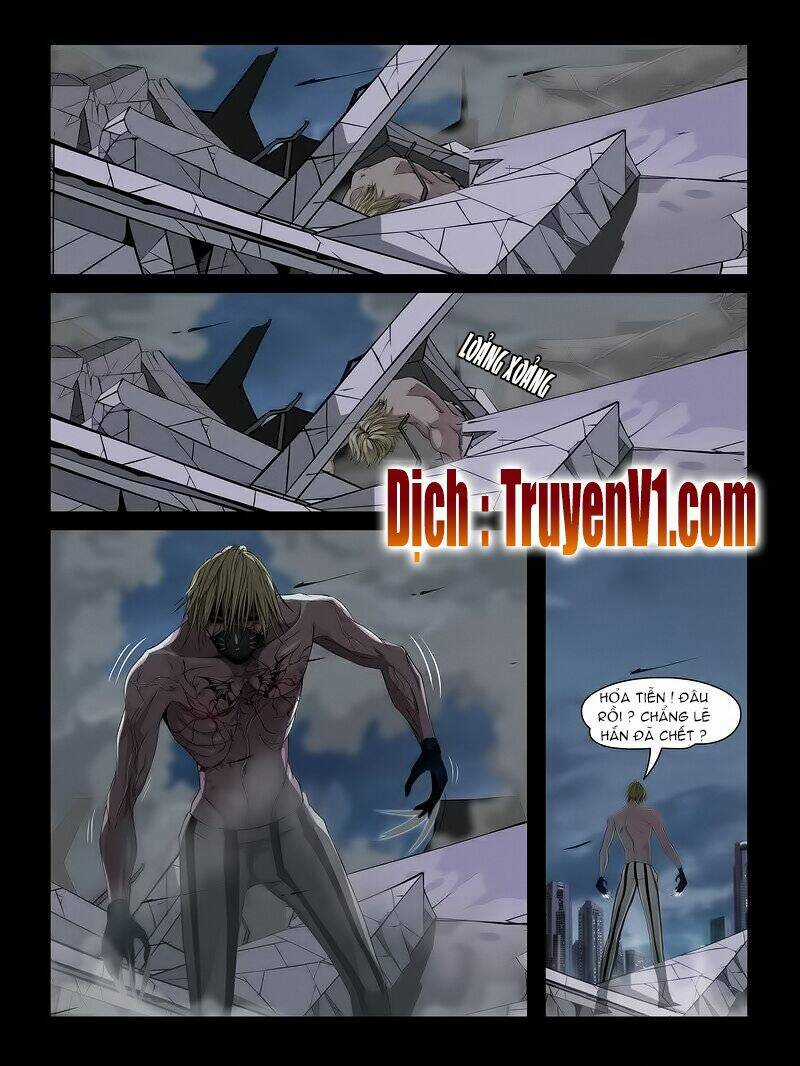 Resentment - Chapter 108 - Trang 8