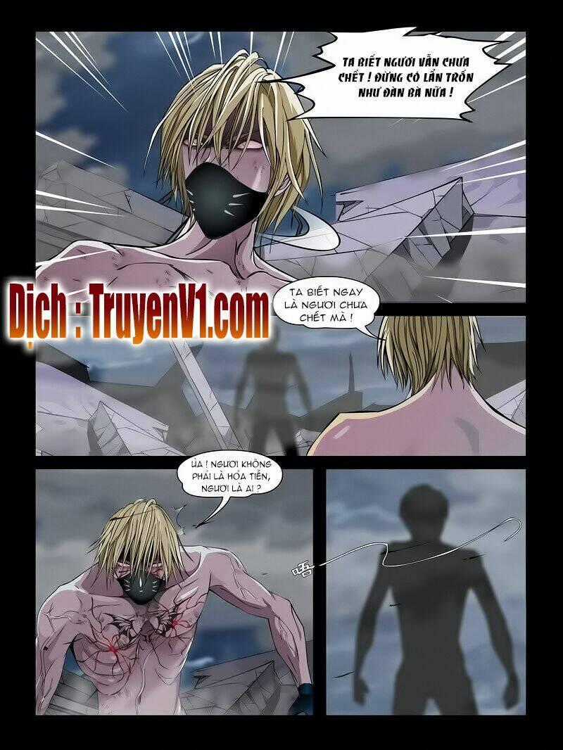 Resentment - Chapter 108 - Trang 9