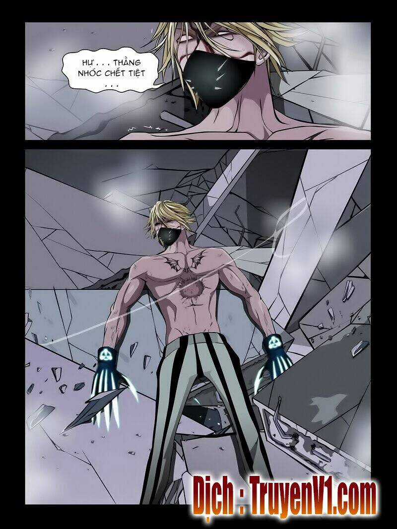 Resentment - Chapter 109 - Trang 7