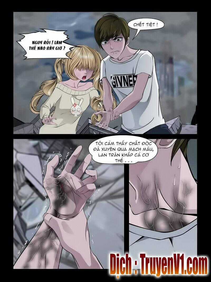 Resentment - Chapter 109 - Trang 9