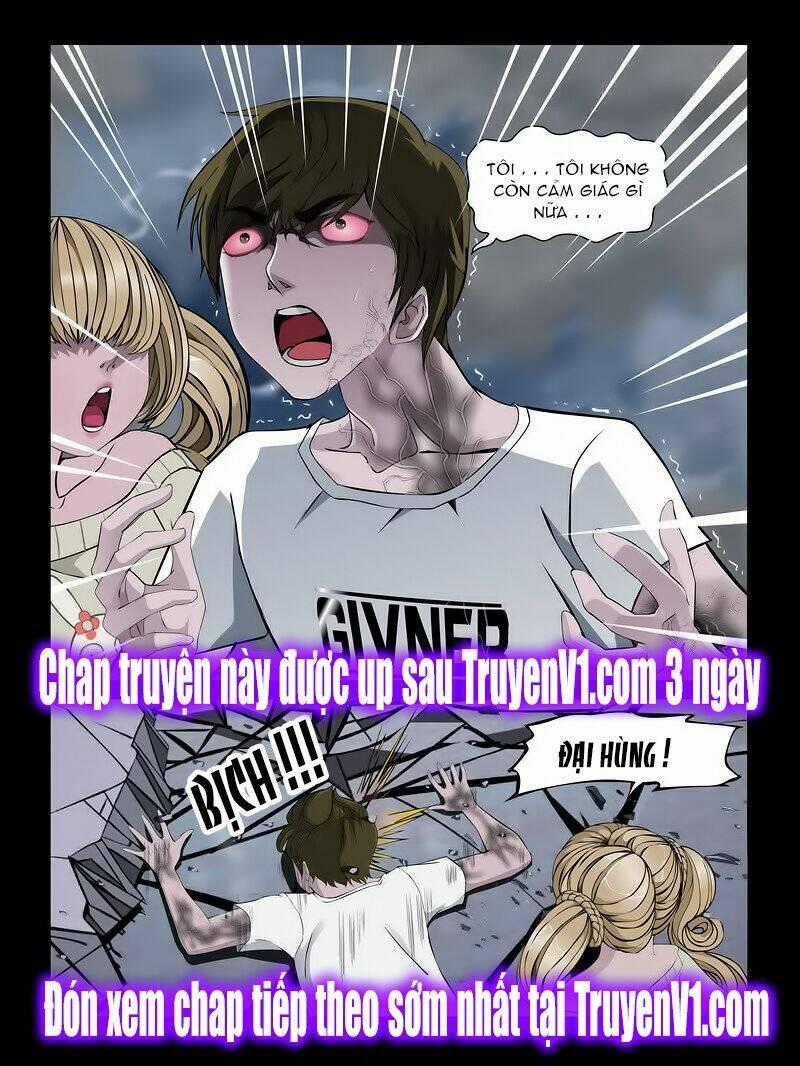 Resentment - Chapter 109 - Trang 10