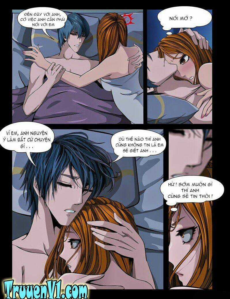 Resentment - Chapter 11 - Trang 3