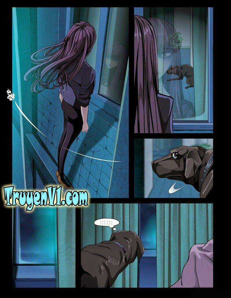 Resentment - Chapter 11 - Trang 5