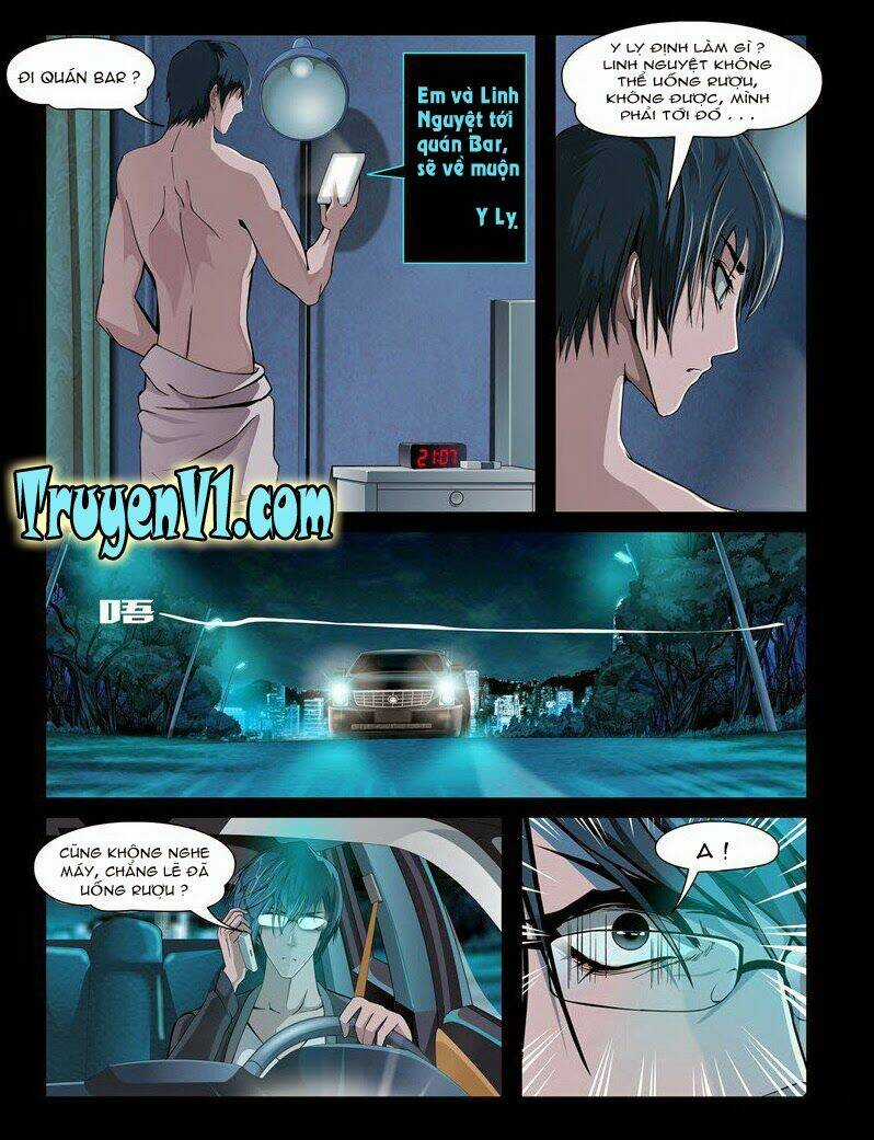 Resentment - Chapter 11 - Trang 8