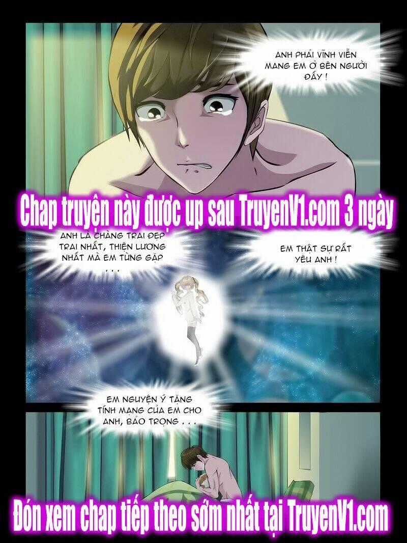 Resentment - Chapter 110 - Trang 10